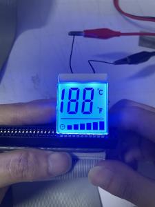 Best Positive Digit FSTN Screen 6 O Clock Custom Transmissive Lcd Display TN Lcd Module wholesale