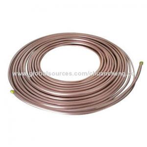 Best Air conditioner copper pipe for sales, OEM orders are welcome wholesale