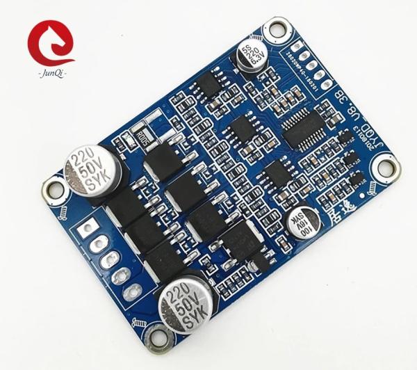 Cheap Induction Brushless Dc Motor Driver Control Board Bldc Motor Speed Controller for sale