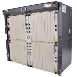 Stock Original Optical Line Terminal 10g EPON GPON OLT MA5683T OLT Device Voip Function
