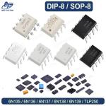 Sensor Connectors Low input voltage range Pulse width modulation EL814A