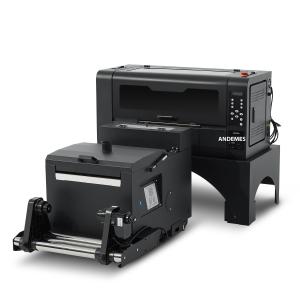 A3 Dtf Heat Transfer Printer Machine 33cm XP600 I1600