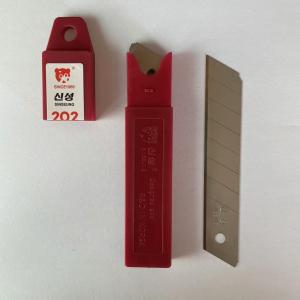 Silver 8-Segment SK2 Fast Cut Precision Blades for Multifarious Projects