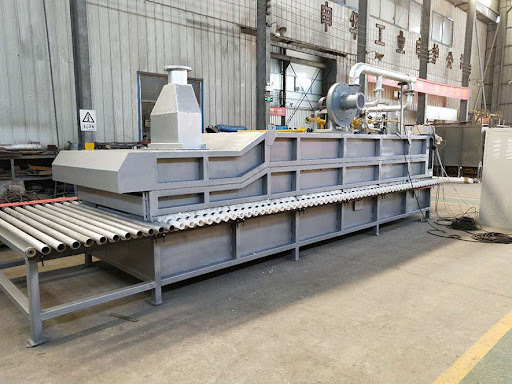 Cheap Continuous Firing Cycle Roller Kiln with Customized Max Temperature and High Temperature for sale