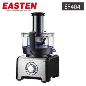 Best Easten 1000W Food Processor EF404/ Commercial Multifunction Food Processor with CE RoHS GS wholesale