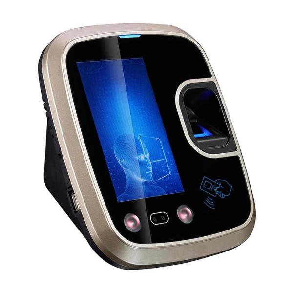 Cheap PCBA RFID PIN Web Based Fingerprint Time Attendance System for sale