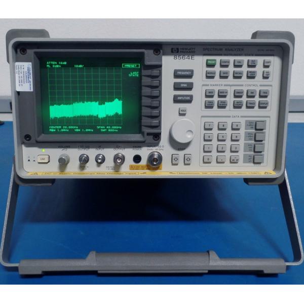 Cheap 9kHz-40GHz RF Spectrum Analyzer Durable Keysight Agilent 8564E for sale