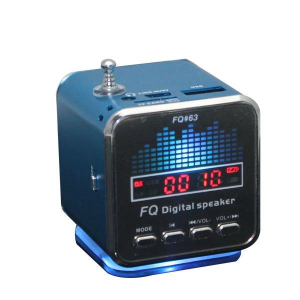 Cheap active trolley speaker/portable with usb/sd function for sale