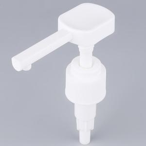 Best No Leakage Lotion Bottles With Pump , Durable Hand Cream Pump Dispenser wholesale