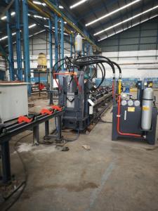 Best High Speed CNC Angle Line Machine CNC Drilling Machine Line For Electric Power Tower wholesale