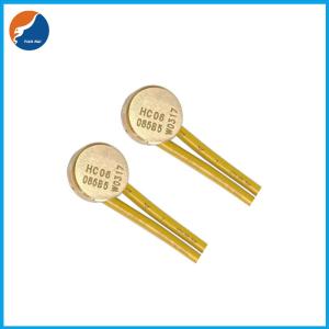 Best HC06 Thermostat Temperature Switch Button Motor Thermal Protector 10A 260C 250C 200C 180C 250V wholesale