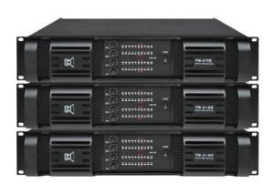 Switching Power Amplifier Audio System