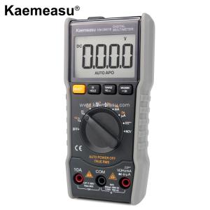 Best Kaemeasu 01B 6000 Counts Digital Multimeter Square Wave Output Multimetro wholesale