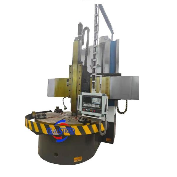 Cheap Vertical Turning Lathe Automatically CNC Bench Lathe Disc Wheel Cutting Machine for sale