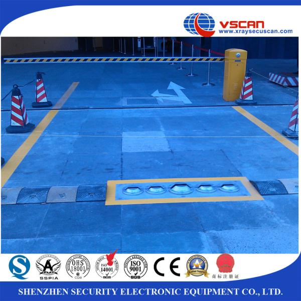 Cheap management solution Under Vehicle Surveillance System car bomb detection for building expo for sale