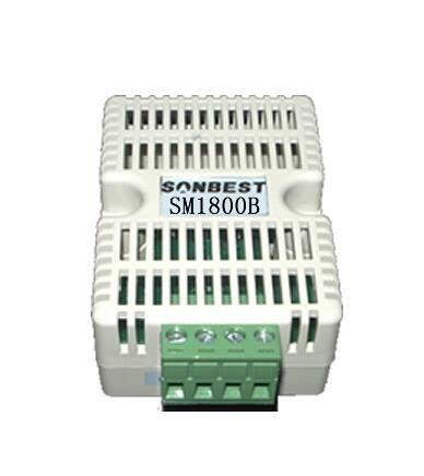 Cheap SM1800B RS485 Temperature Sensor Temperature Module Temperature Meter for sale