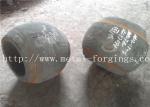Best F60 Duplex Stainless Steel Ball Valve Forging Rough Machined Custom Forgings wholesale