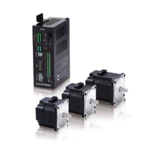 Faradyi Custom Optional Shaft Diameter 5mm 8mm Integrated Closed Loop Servo Motor Stepper Motor With Encoder