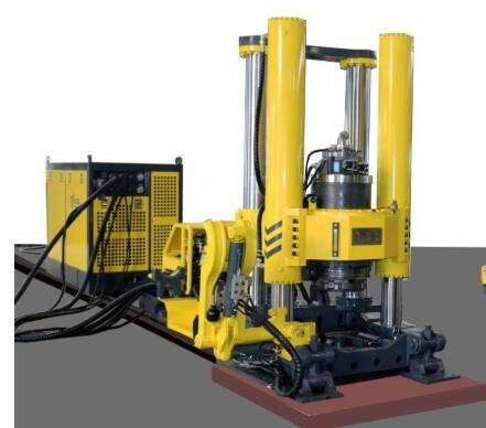 Cheap Hydraulic Horizontal Directional Drilling Machine , 2000mm Reamer Dia Rc Drilling Rig for sale