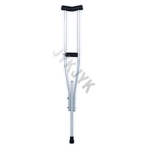 Multiple crutches display