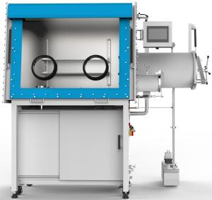 Customizable Inert Gas Glove Box For Controlled Atmosphere Management