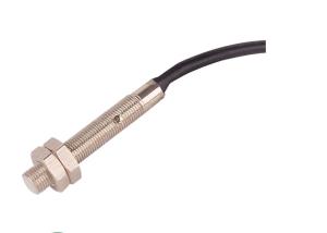 Best LM06 Cylinder Proximity Switch Inductive Vibtation Proof , Inductive Linear Position Sensor wholesale