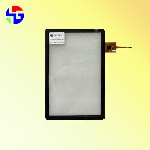 Best 10.1 Inch G+G Structure TFT LCD Touch Screen CTP 5mm Thick Cover Plate wholesale