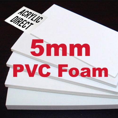 Cheap 5mm High Density Foam Board ,  PVC Soundproof Foam Board For Printing Usage for sale