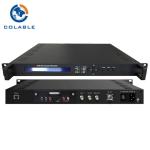 DVB S2 Tuner Input Hd Encoder Modulator , Digital Satellite Tv Hdmi Encoder