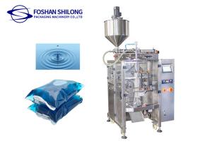 China Siemens PLC Control SS304 Honey / Ketchup Packing Machine on sale
