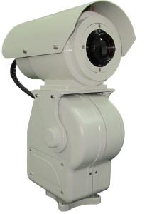 Best 336×256 Pixel OSD Remote Long Range Thermal Camera With UFPA Sensor wholesale