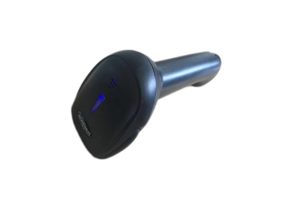 Cheap USB Long Range Barcode Scanner Handheld Read All Mainstream Ergonomic Design for sale
