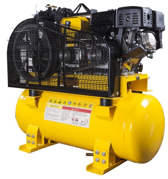 Cheap GENWELD  WAG200A Portable  Welder Generator With 5Kw /240/120V Auxiliary Output & 0.6-1.2Mpa Air Compressure for sale