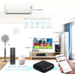 Tuya Smart Wifi IR Controller Universal Voice Control Timer Function With Google