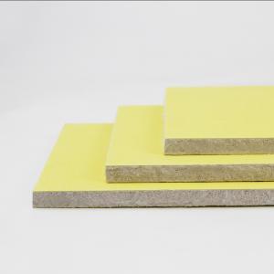 Best Customized Durable Fiberglass Gypsum Board 9mm Thick Tapered Edge wholesale
