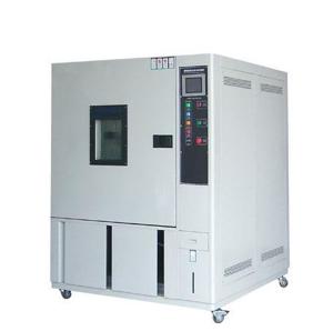 China Lab Environmental Programmable High Stability Temperature Control Humidity Test Chamber on sale