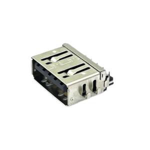 ODM 10G CH1mm Socket Mini USB Pin Socket 3.1 Type A PCB