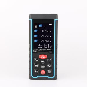 100m Large Color LCD Display Digital Laser Distance Meter