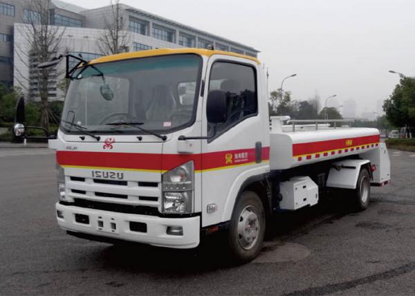 Cheap 5000L water delivery truck Airport Ground Support Equipment for sale