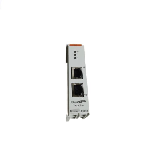 Cheap Beckhoff EL5152 PLC Channel Analog Input Terminal for sale