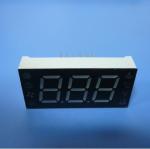 Custom 7 Segment LED Display For Temperature Humidity Defrost Compressor Fan
