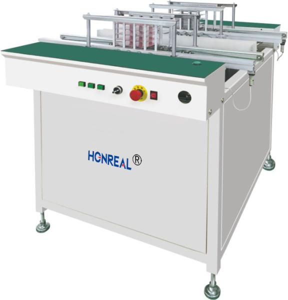 Cheap Dual Rails Reject PCB Handling Conveyors SMT PCB NG OK For PCB Making Machine for sale