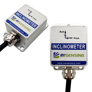 Best VG55 Low-Cost CAN MEMS Dynamic Inclinometer Tiltmeter wholesale