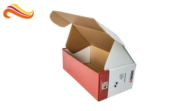 Cheap Folding Custom Printed Carton Shipping Box For Mailer Hair Extension Packaging for sale