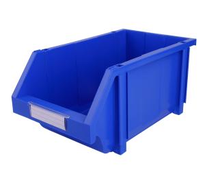 China Shelf Open Hopper Front Bins for Equipment Storage Plastic Bin Box Medicine Storage on sale