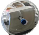 CS-2 Drug Testing Instrument , Lab Speed and Count Fixed Friability Tester