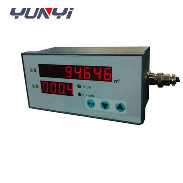 Cheap Detachable Display Gas Flow Meter，RS485 Gas Mass Flow Meter for sale