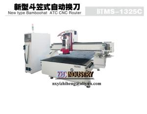 Best CNC Engraving Machine, CNC Router - New Type Bamboohat ATC CNC Router wholesale