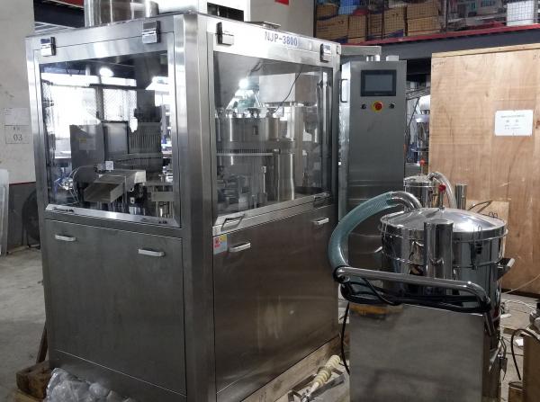 Cheap The capsule machine for filling '00' capsule filling machine youtube for sale