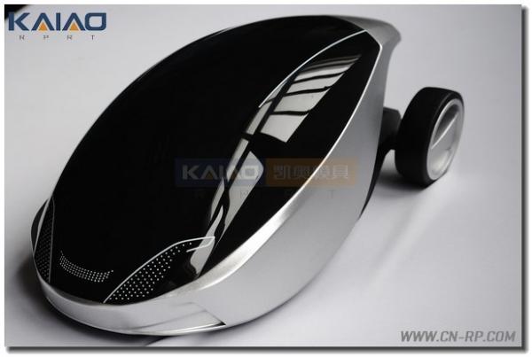 Cheap Custom Car Model CNC Rapid Prototyping Precision ABS Plastic Part for sale